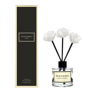 시즈넬 인테리어 플라워 디퓨저 50ml 미니로즈