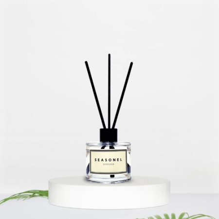 시즈넬 플라워 디퓨저 50ml 플레인 #2