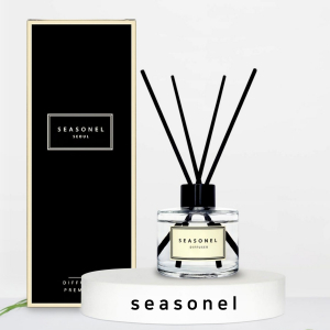 시즈넬 플라워 디퓨져 120ml 플레인