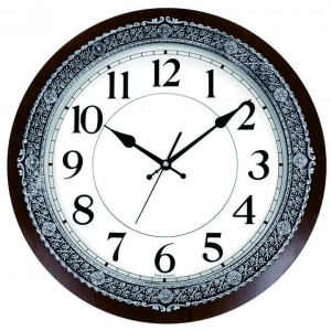 400mm 원목 조각 무소음