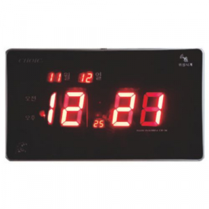 전파 위성 시계 34- 11