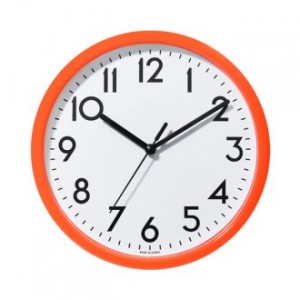 미니멀 벽시계 LW654