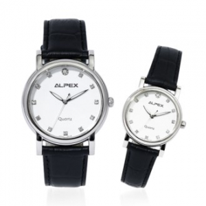 알펙스 손목시계 LW320