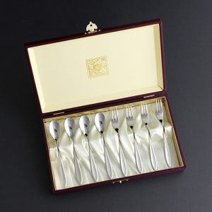 소울 실버 티스푼 포크 VIP 8P