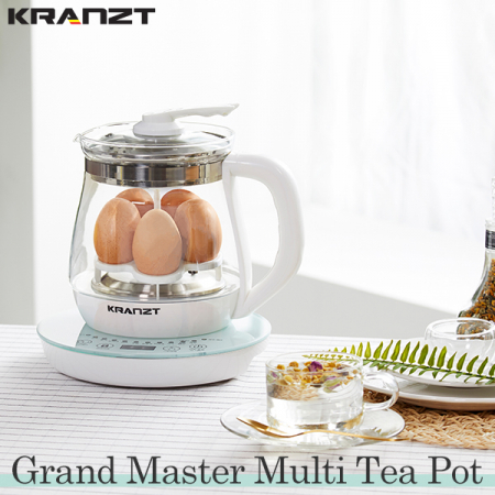 독일클란츠그랜드티마스터전기포트(원형) #2