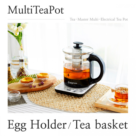 독일바스티안티마스터전기포트(사각) #3