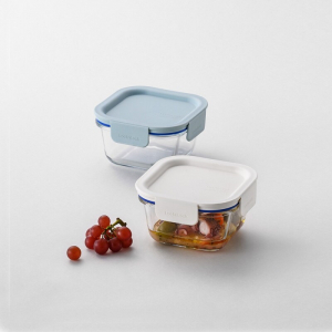 락앤락 매직 오븐글라스 내열유리 정사각형 300ml