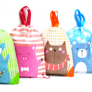 다용도가방 동물 농장 부직포 더스트백