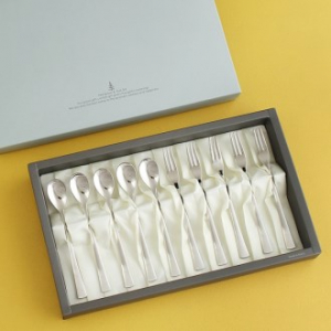 허니 티스푼 포크 10P 국내생산 스텐 304