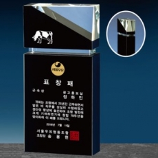 크리스탈 감사패. 공로패 / SD14) 15-1