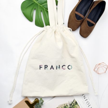 프랑코 에코백 캔버스백 [15번 타입] 주문제작 #2