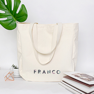 프랑코 에코백 캔버스백 [14번 타입] 주문제작