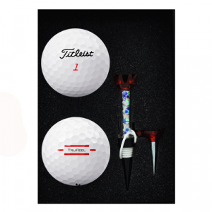 타이틀리스트 트루필 매직 2구 자석티 세트