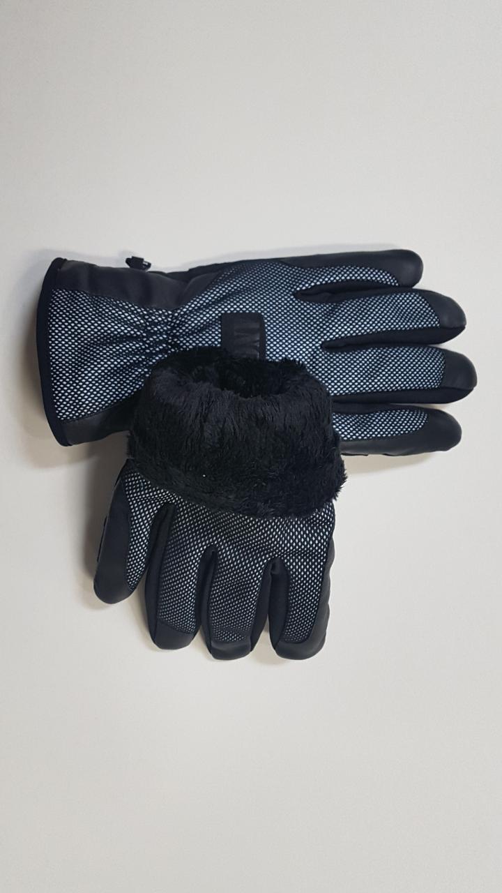 스마트폰 터치 장갑 방한장갑 털 장갑 #3