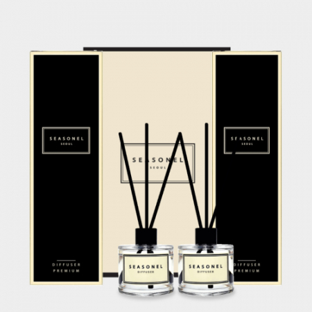 시즈넬 플라워 디퓨저 50ml 더블 플레인 #2