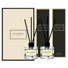 시즈넬 플라워 디퓨저 50ml 더블 플레인