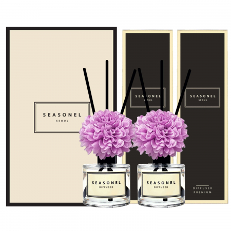 시즈넬 플라워 디퓨저 50ml 더블 메리골드 #2