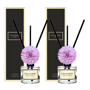 시즈넬 플라워 디퓨저 50ml 더블 메리골드