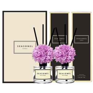 시즈넬 플라워 디퓨저 50ml 더블 메리골드