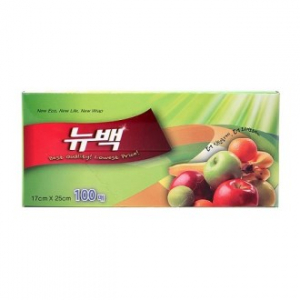 뉴랩뉴백 17x25CM 100매