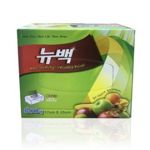 뉴랩뉴백 17x25CM 600매