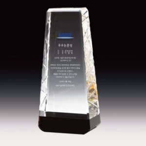 크리스탈 감사패, 공로패 SD13)225-5