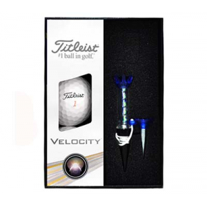 타이틀리스트 벨로시티 3구 자석티 세트