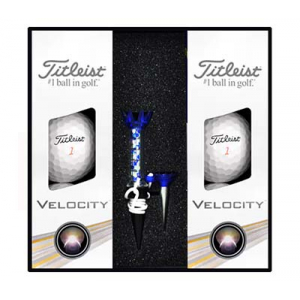 타이틀리스트 벨로시티 6구 자석티 세트
