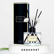 시즈넬 플라워 디퓨저 200ml 미니로즈