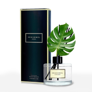 시즈넬 플라워 디퓨저 200ml 몬스테라