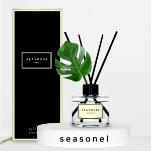 시즈넬 플라워 디퓨저 200ml 몬스테라