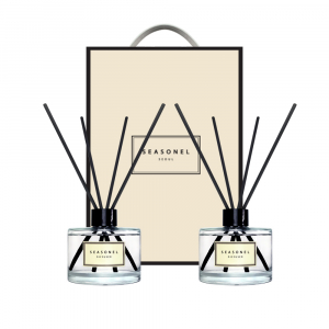 시즈넬 플라워 디퓨저 200ml 더블 플레인