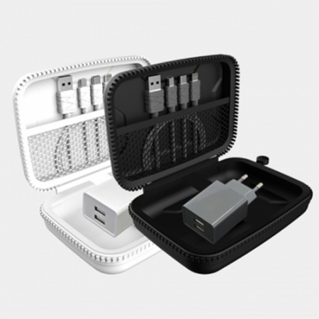 팝폰 CS06 여행용충전기 선물 세트 #2