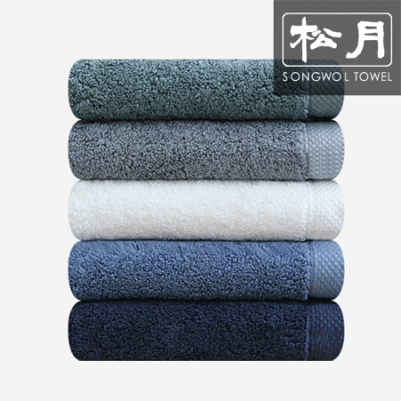 [송월타올] 호텔 베르사체 타올 #2