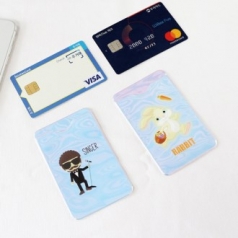 홀로그램 스마트카드포켓 / 카드지갑
