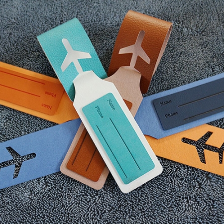 [네임텍] 콩코드 캐리어 네임택 #3