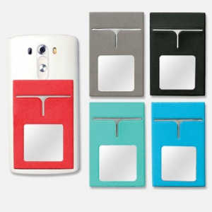 [카드지갑] 미러 스마트 카드포켓