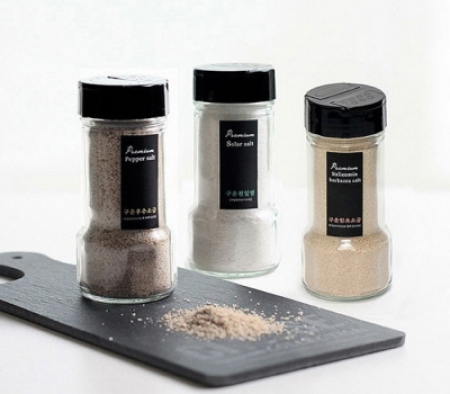 고운소금 3조 세트  소금선물세트 #2