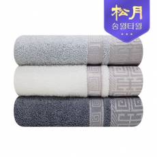 [송월타올]프리미엄 격자 타올 40