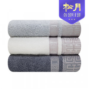 [송월타올]프리미엄 격자 타올 40