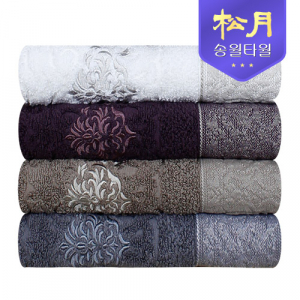 [송월타올]샤보렌 뉴엔틱40 타올