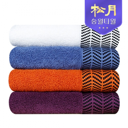 [송월타올]호텔컬렉션 어로우 타올 40 #2
