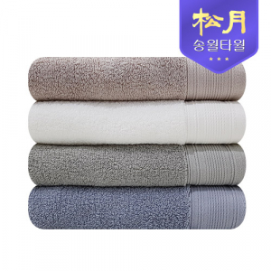 송월 호텔용 네츄럴 코밍 바스타올 50