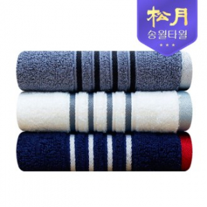 [송월타올] 카운테스마라 포라인 타올 68