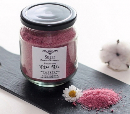 프리미엄 복분자 슈가 유리병 320ml #2