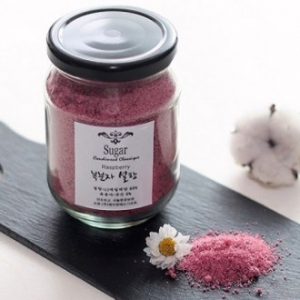 프리미엄 복분자 슈가 유리병 320ml