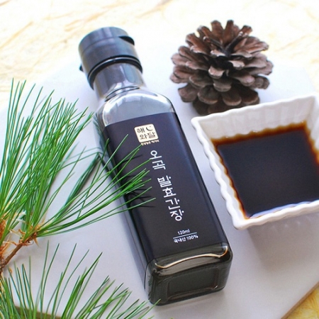NM 해와달 오곡 발효 간장 120ml #2
