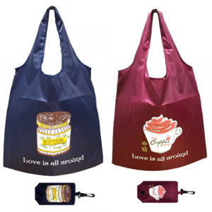 시장가방 커피 폴딩 에코백 시리즈