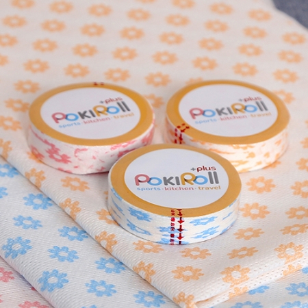 포키롤플러스 다용도 압축행주 냉장고자석 #9