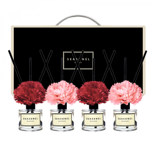 시즈넬 사계절 선물세트 디퓨저 카네이션